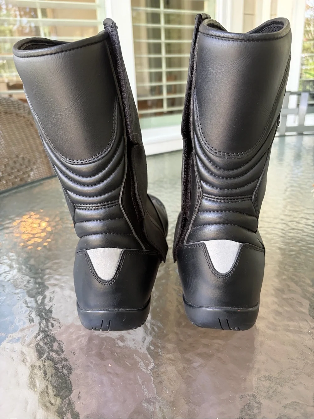 TCX X-Five EVO GTX Gore Tex Motorcycle Boots US Size 12(45) (Pre-owned)